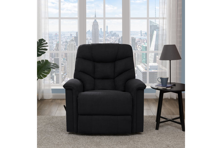 Most comfortable wall on sale hugger recliner